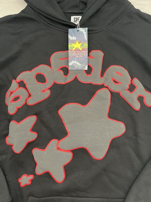 Hanorac Sp5der/ Spyder