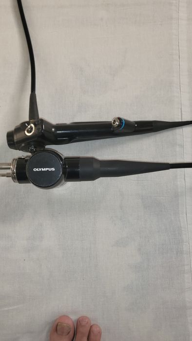 Бронхоскоп олимпус  б/у