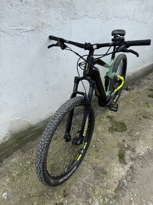 Bicicleta electrica Haibike Fullnine 6.0 ebike