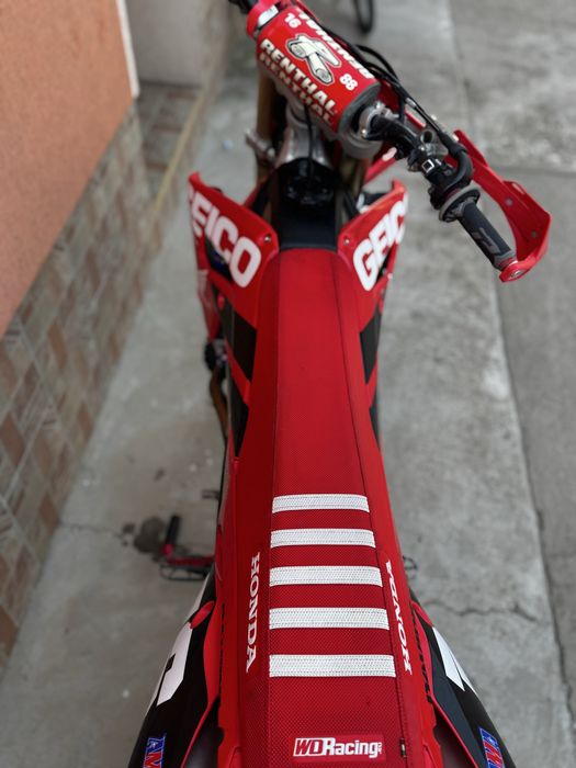 Продавам Honda crf250r 2020