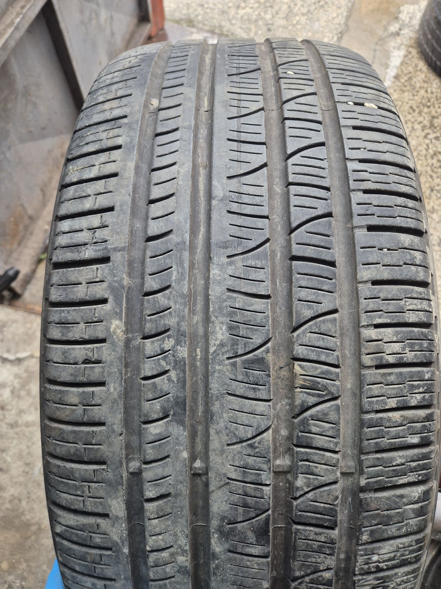 3бр. 275/50/20 Pirelli Scorpion verde гуми