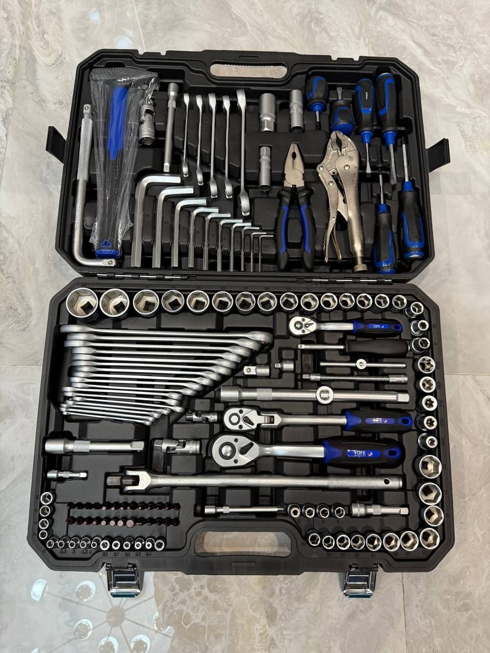 Yofe 144 pcs sifati zo'r