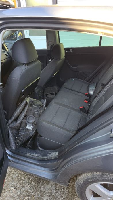 Vw golf 6 plus   AVARIAT