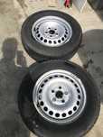 Jante tabla t5 5x120 r16 215 65 r16c rezerva