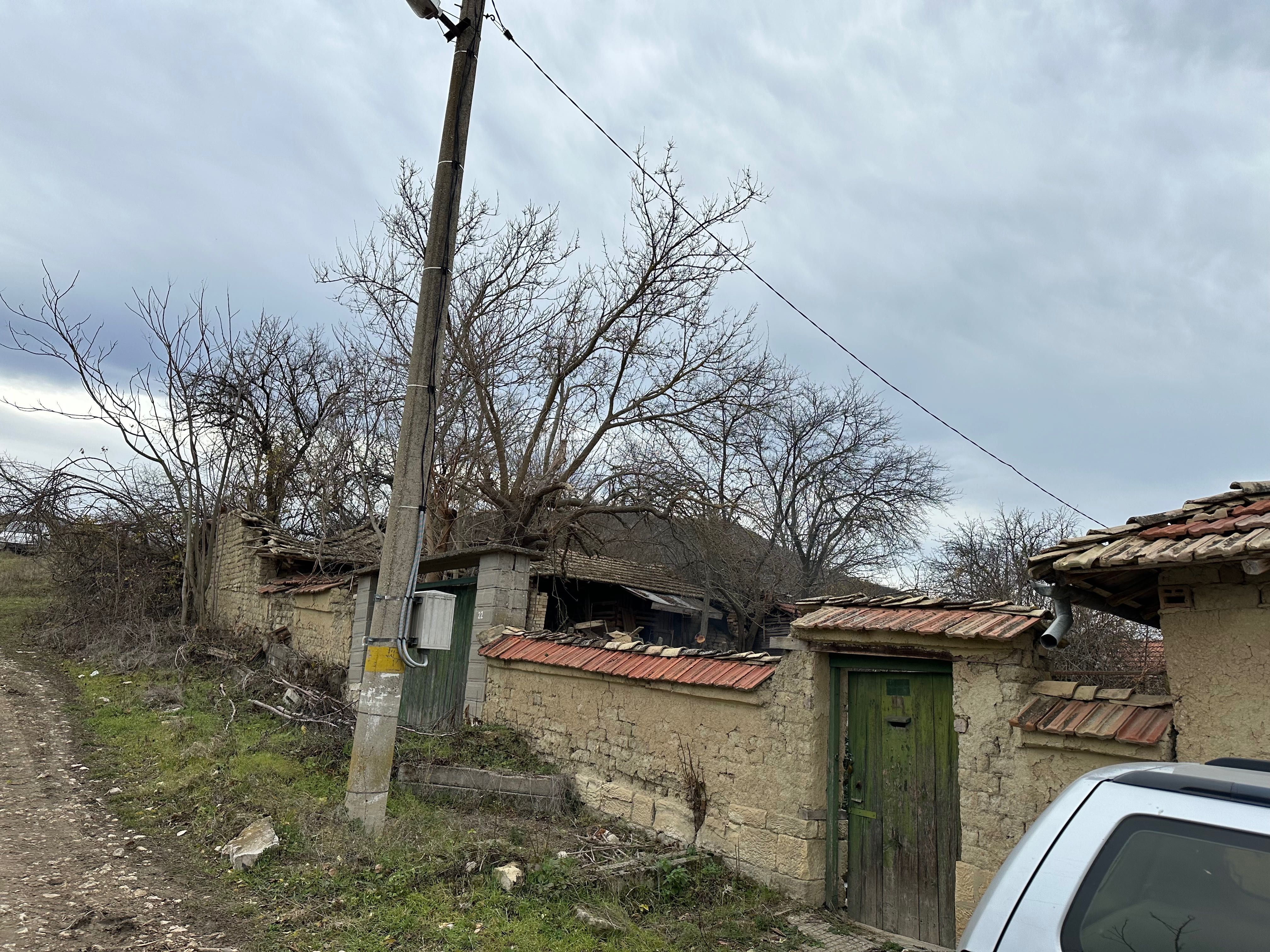 Къща в село Могила