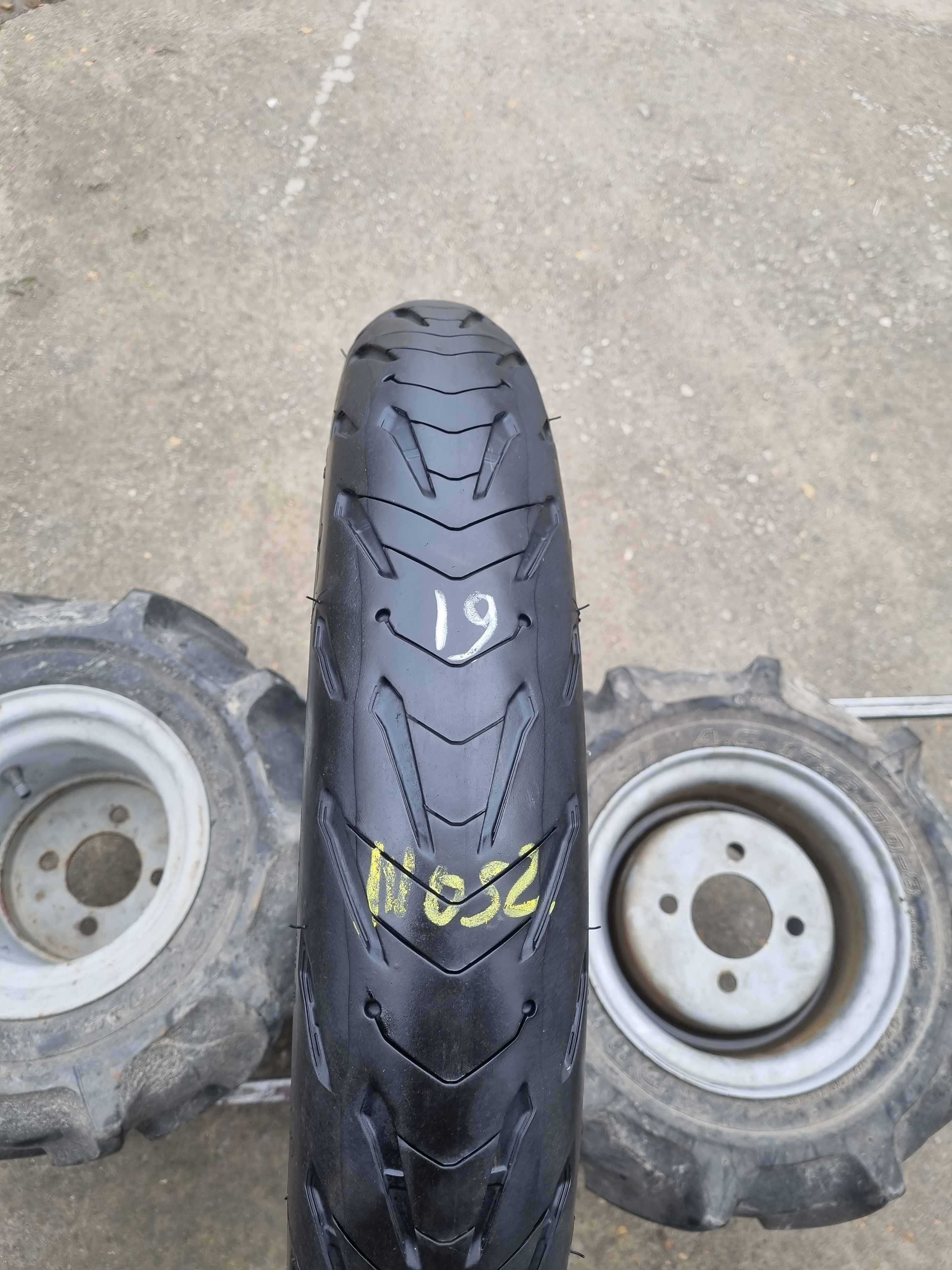 Cauciuc 120/70 ZR19 MICHELIN Road 5 Trail  60W - N052