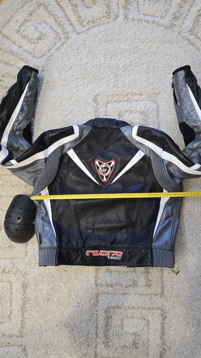 Costum moto piele IXS racing 52