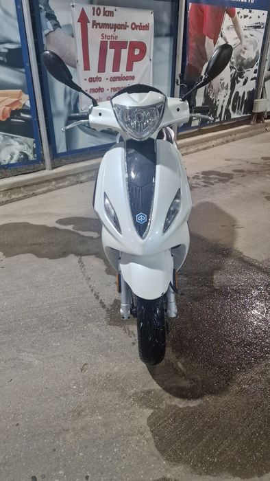 Piaggio Fly 50cc