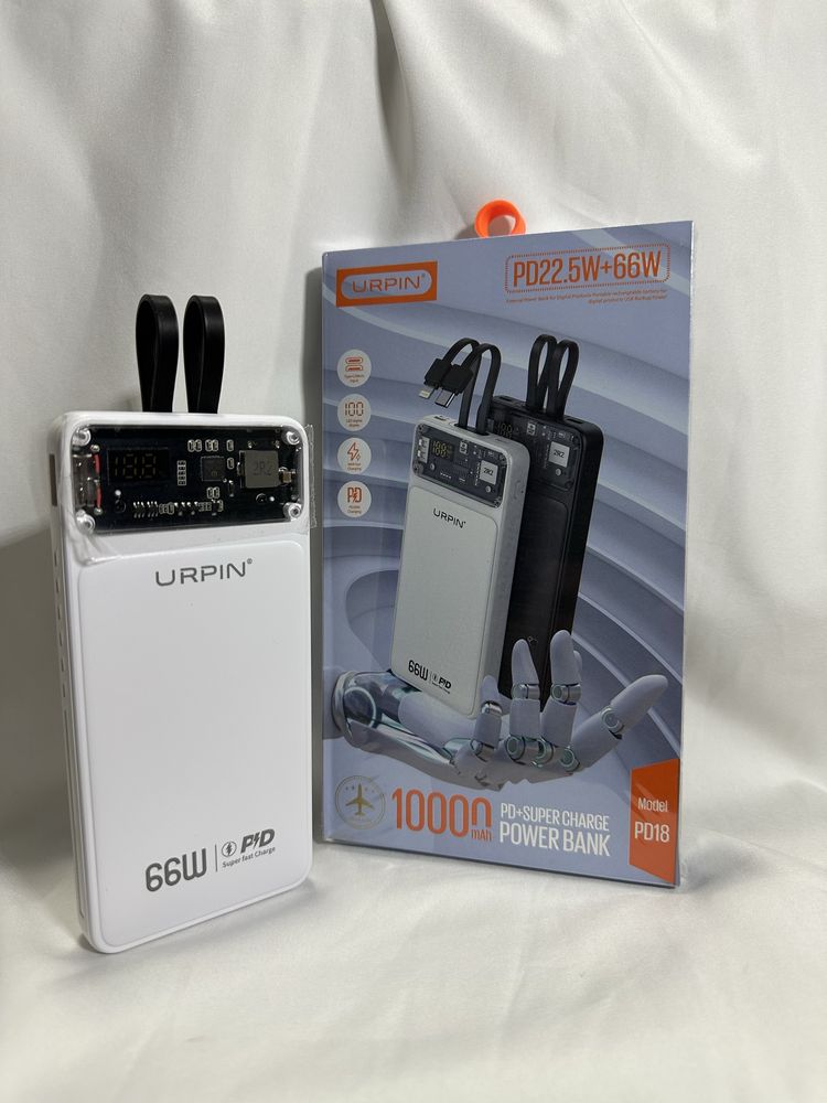 Powerbank Urpin 10000 mah