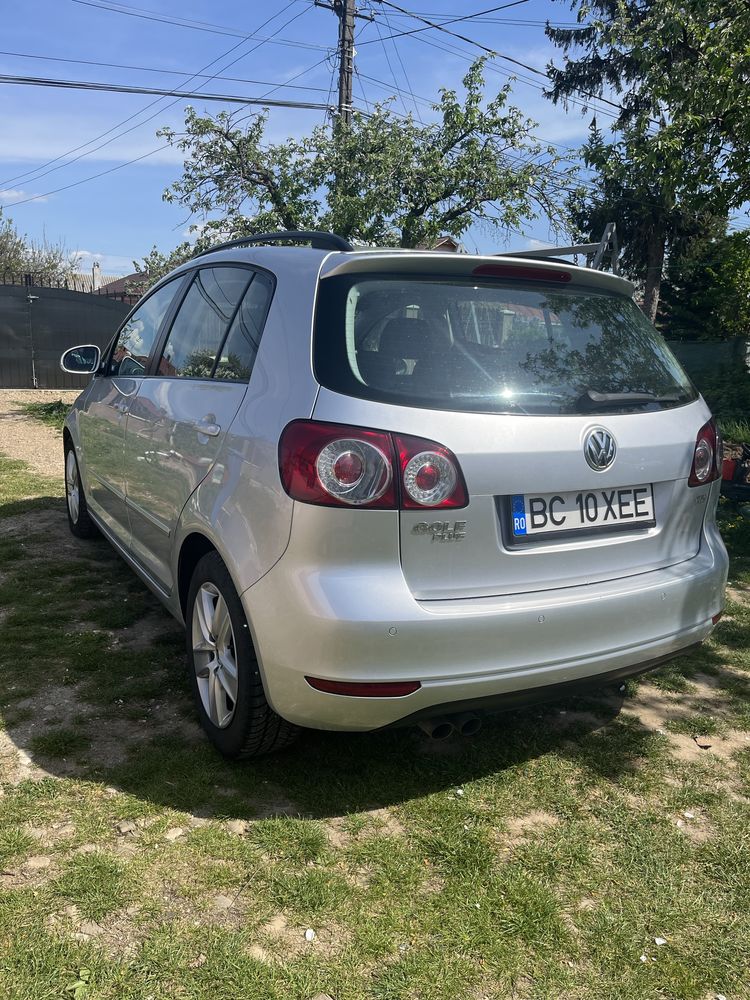 Vw golf 6 plus Euro 5