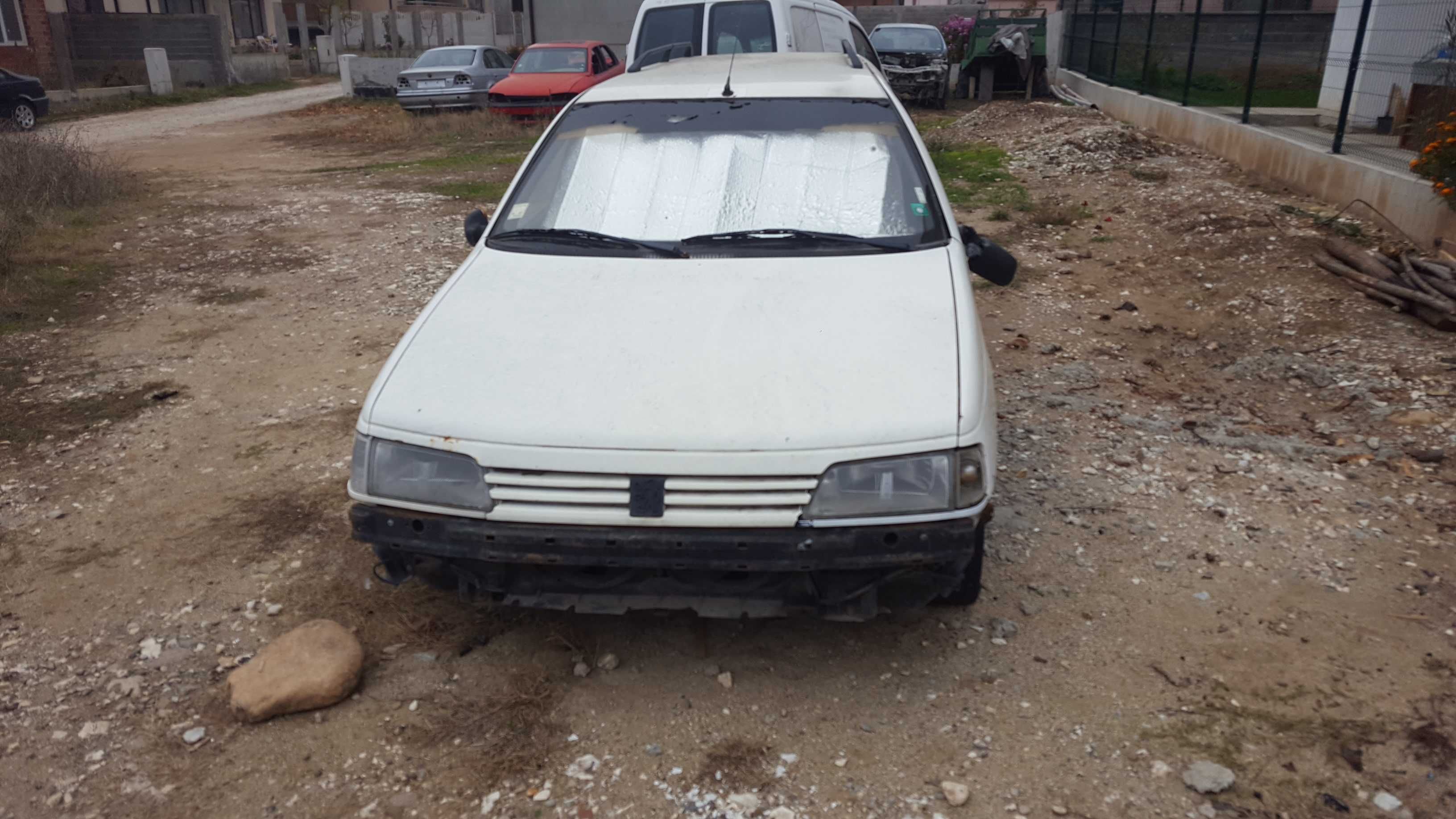 Пежо 405ГРД/Peugeot 405GRD         на части