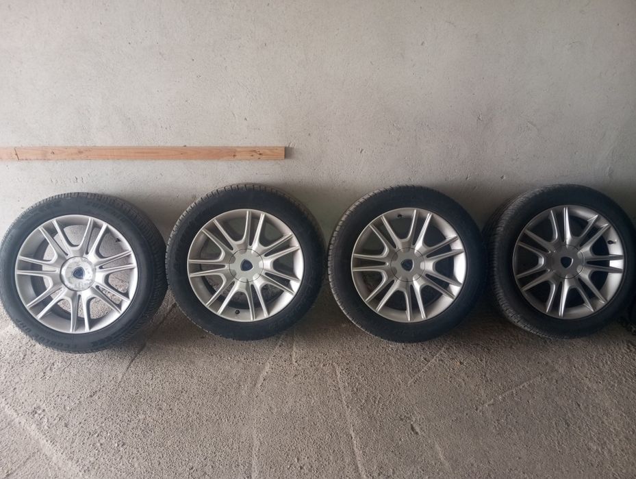 Джанти 17 4х98 Fiat Lancia!
