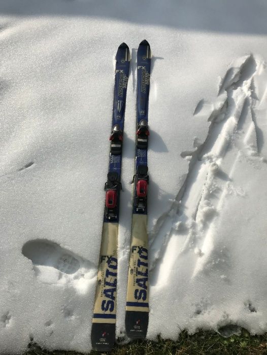 Schiuri 191 cm Rossignol