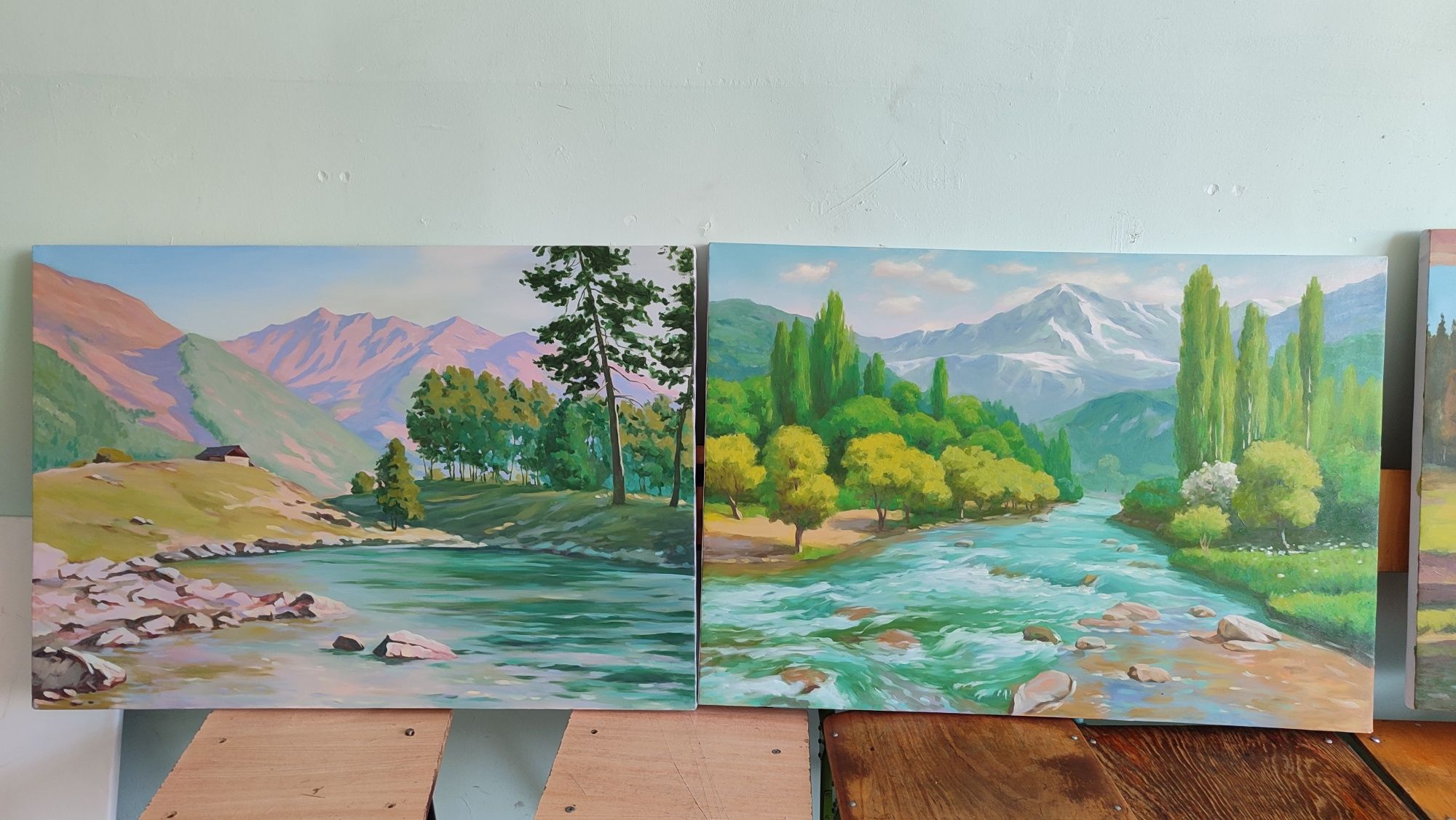 Картины на заказ