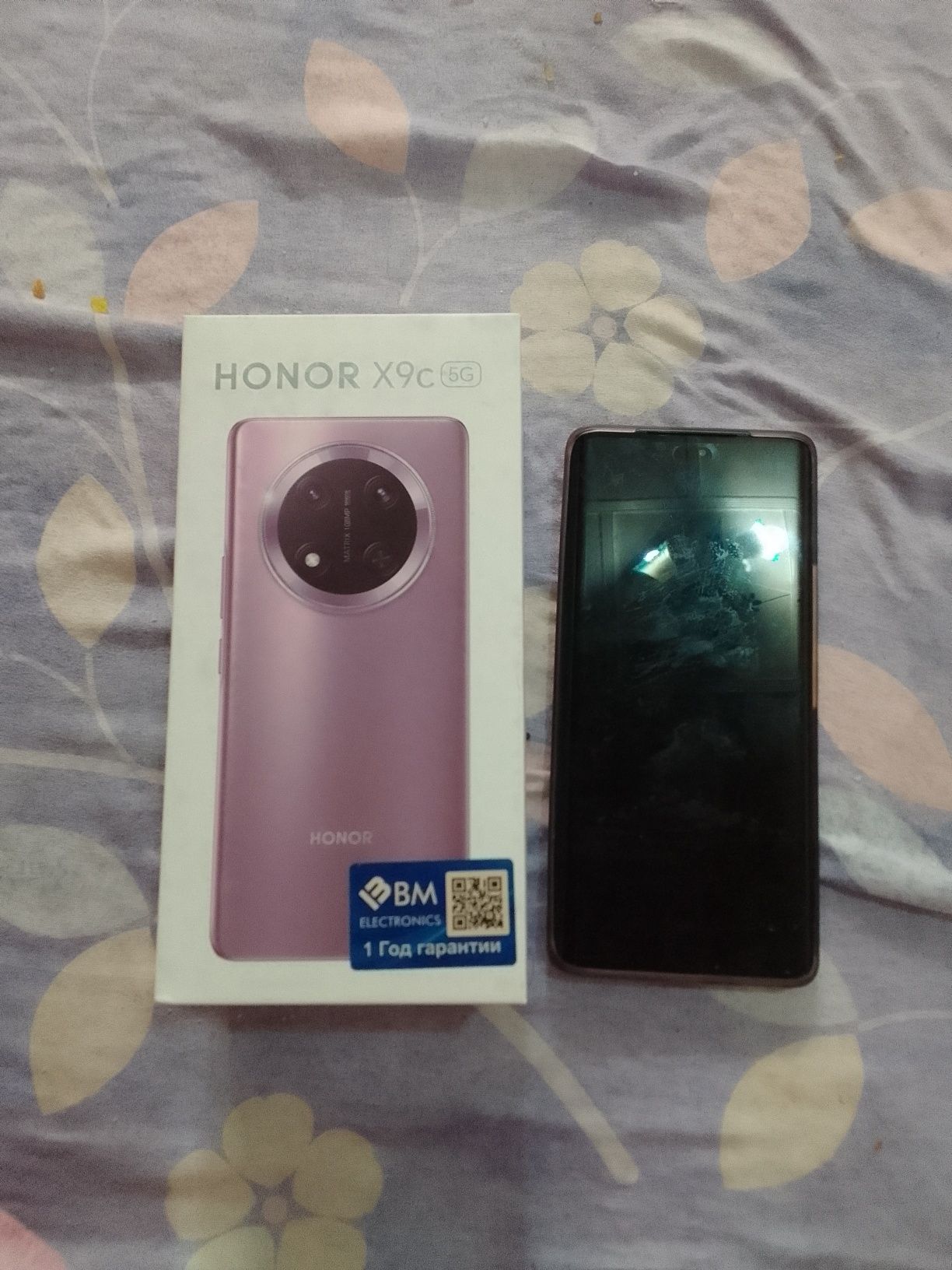 Honor x9c sotiladi