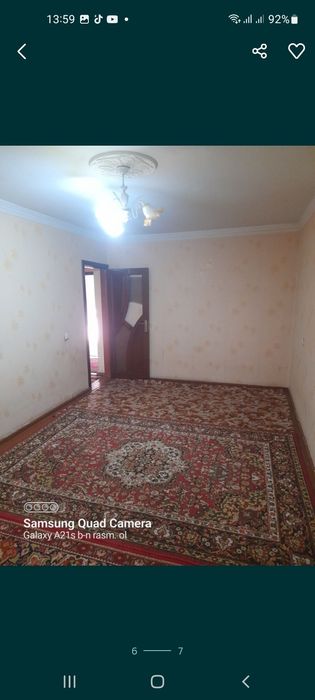 2 хали 2 чи каватда 4 етажли дом