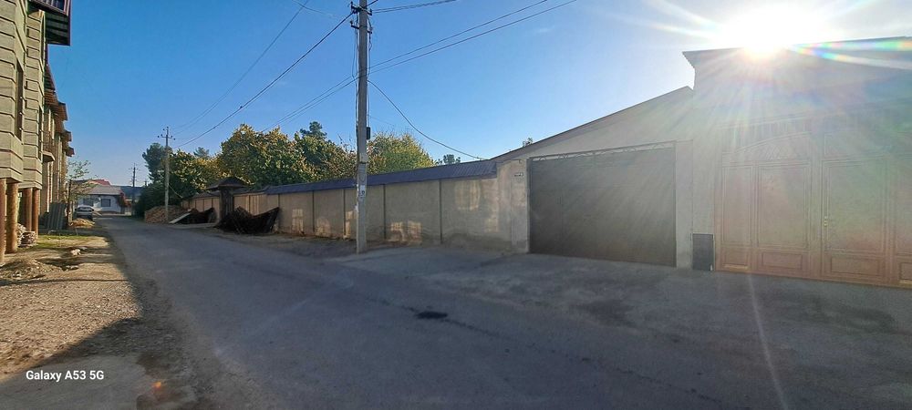 10 сотих 5 хона Файзли шинам ховли сотилади.