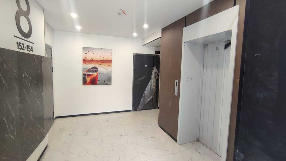 1-комн. квартира, 39.5м², 9/10 этаж
 ул. Береке мик д. 79 (