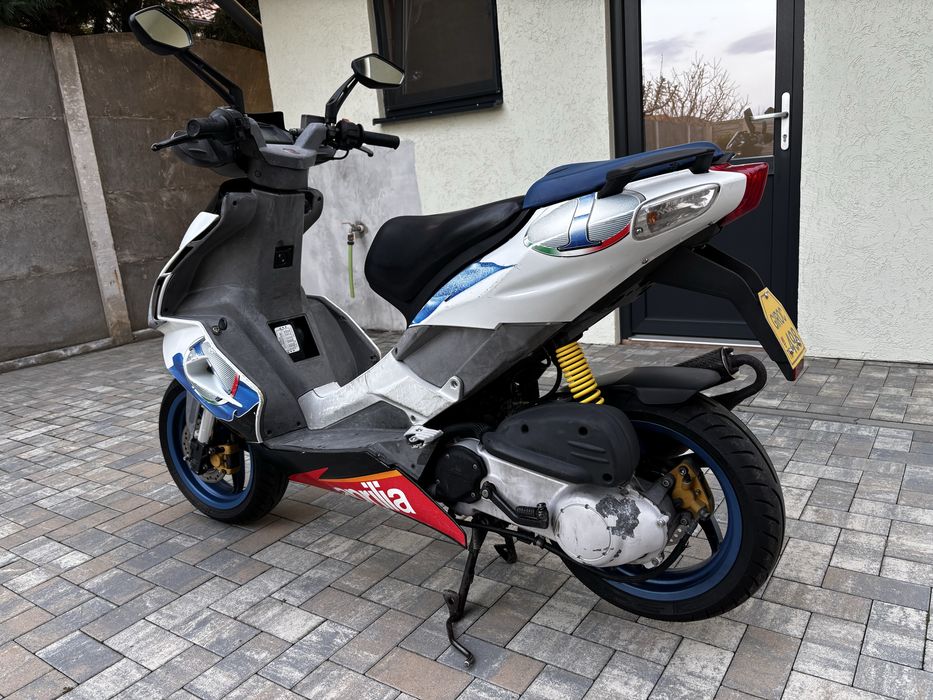 Aprilia sr3  49 cm3