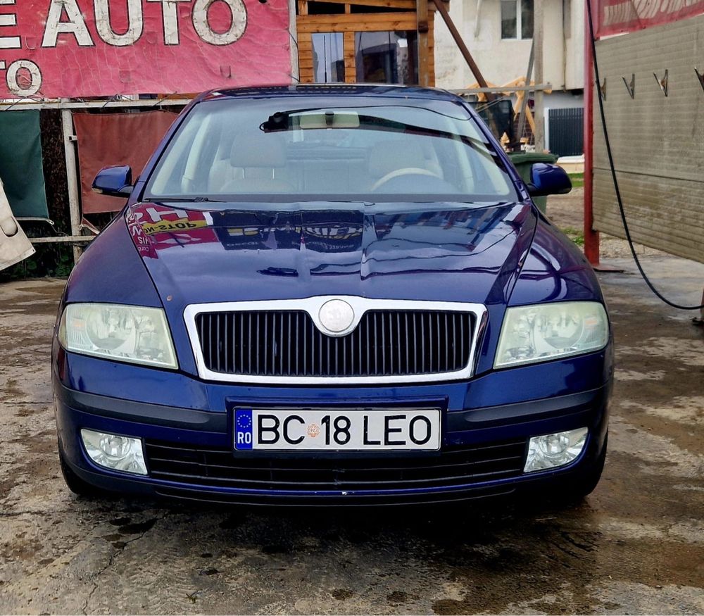 Skoda Octavia 2,