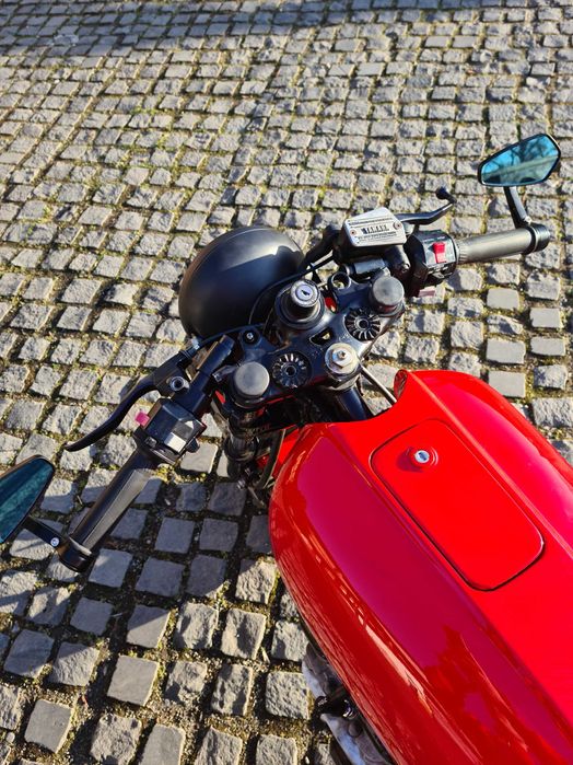 PRET DE IARNA! Yamaha XJ 600 51J - Cafe racer - Acte in regula.