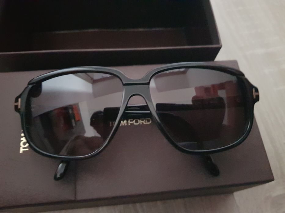 Tom Ford ochelari de soare bărbătești
