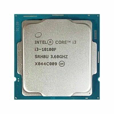 Процессор Intel Core i3 10100F