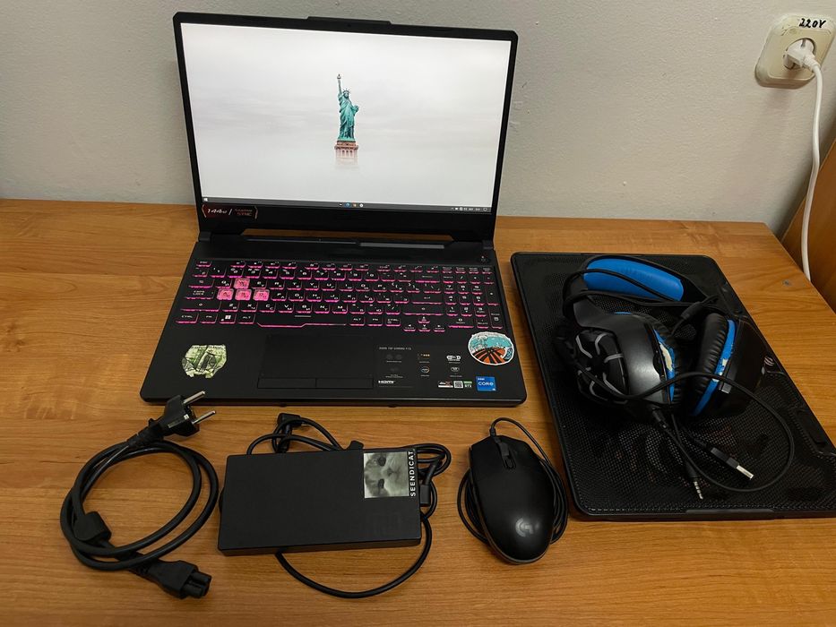 ASUS TUF Gaming F15