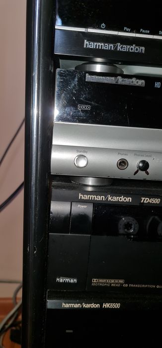 Linie Harman ( jbl jvs sony)