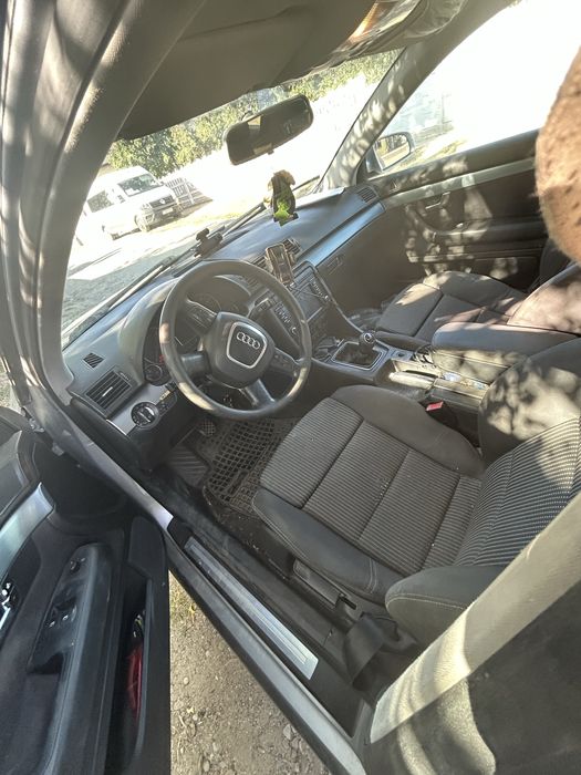 Vand Audi A4 B7 2006
