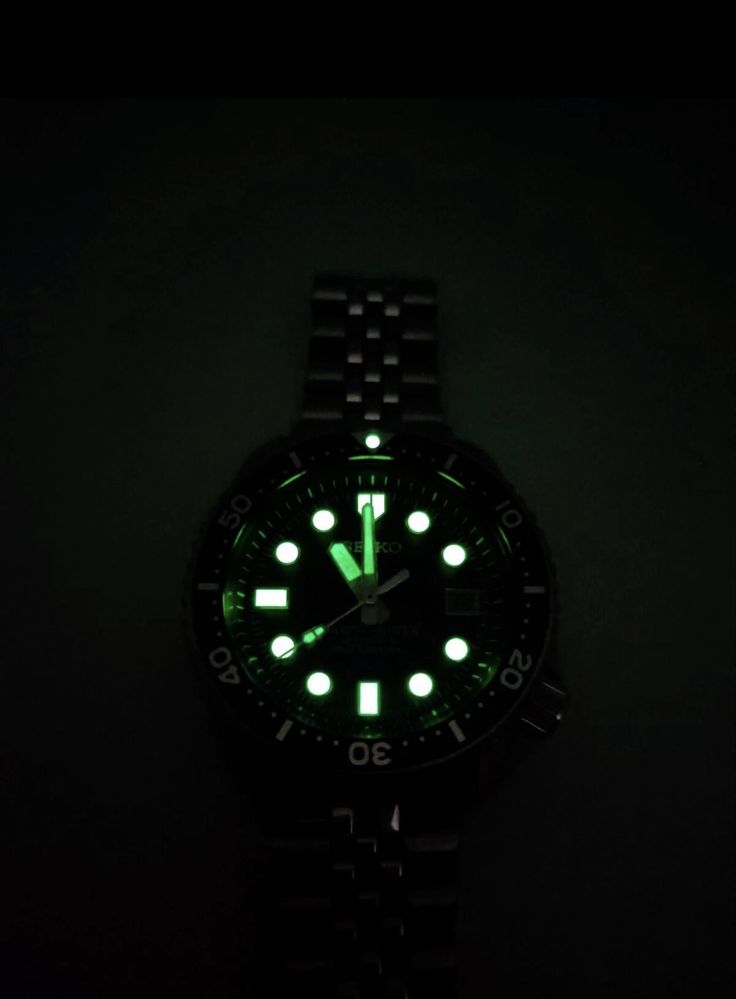SEIKO 7002-700J “Marinemaster Dial