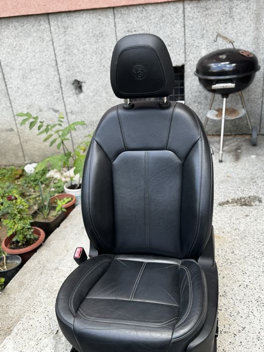 Alfa Romeo седалки