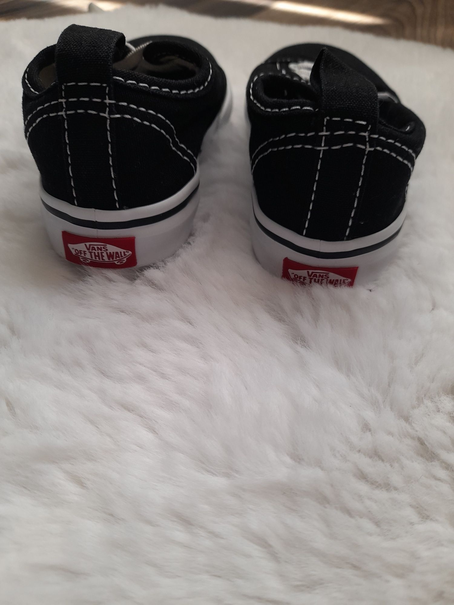 Детски ниски кецове Vans