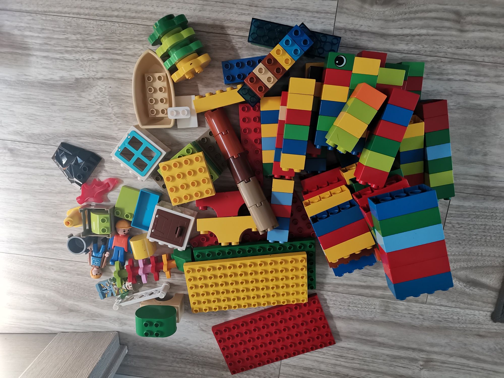 Diverse seturi construcție Lego Duplo