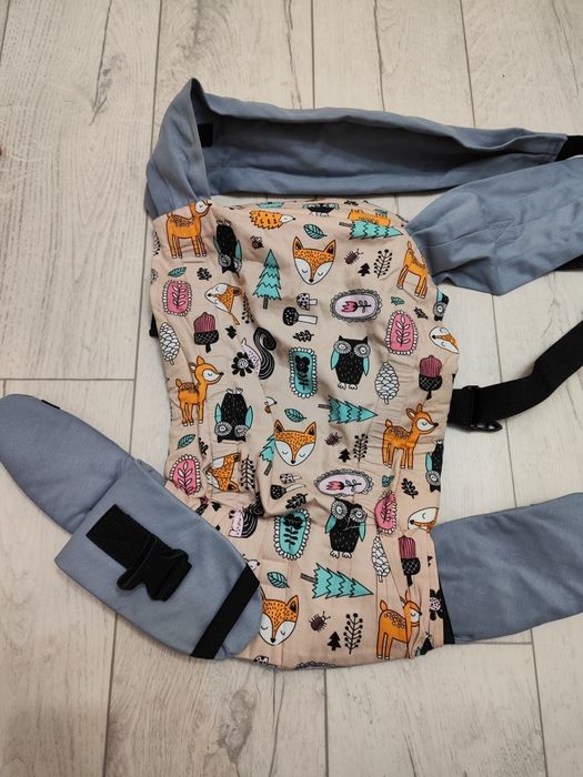 Эргорюкзак адаптирующийся