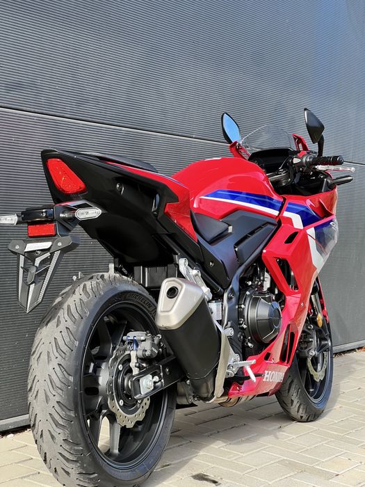 Honda cbr 500r abs 2025 A2