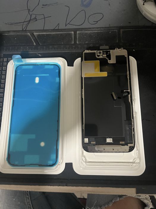 Display iphone 15 pro max