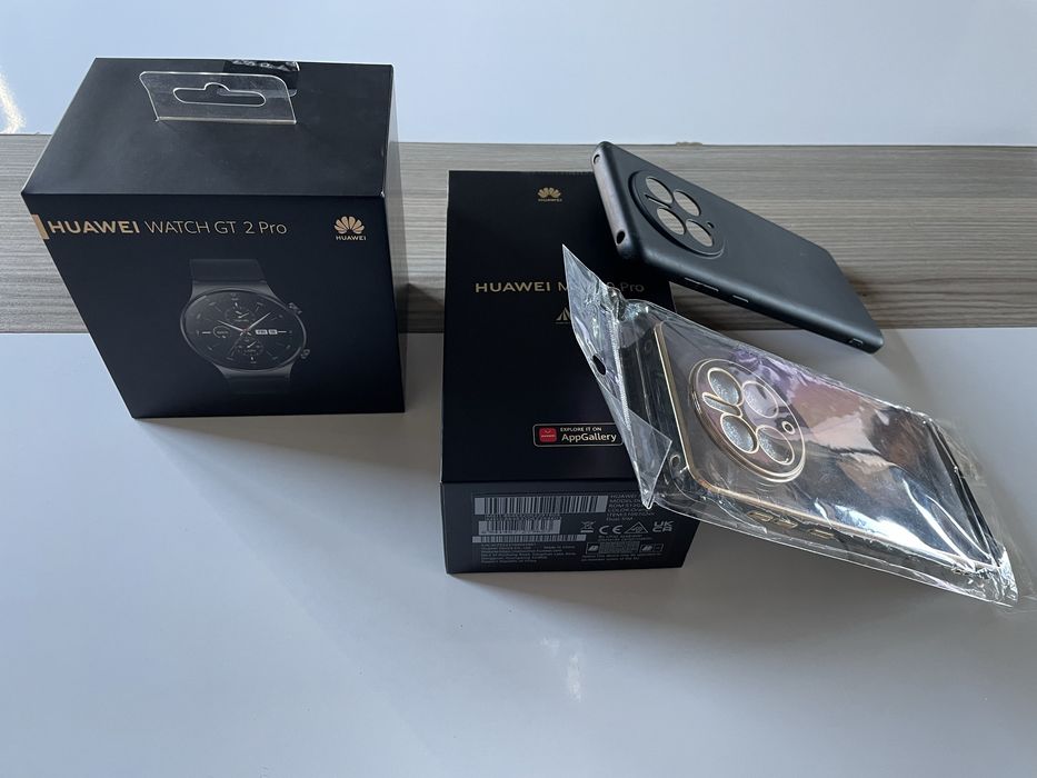 HUAWEI Mate50 pro 512GB Orange