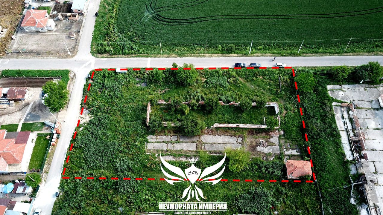 Продава се Промишлена сграда в с. Богданица, Област Пловдив - 3000 кв.м за 67 €/кв.м - Снимка #18