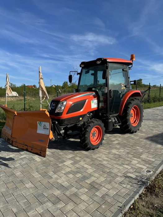 Tractor KIOTI NX 5010