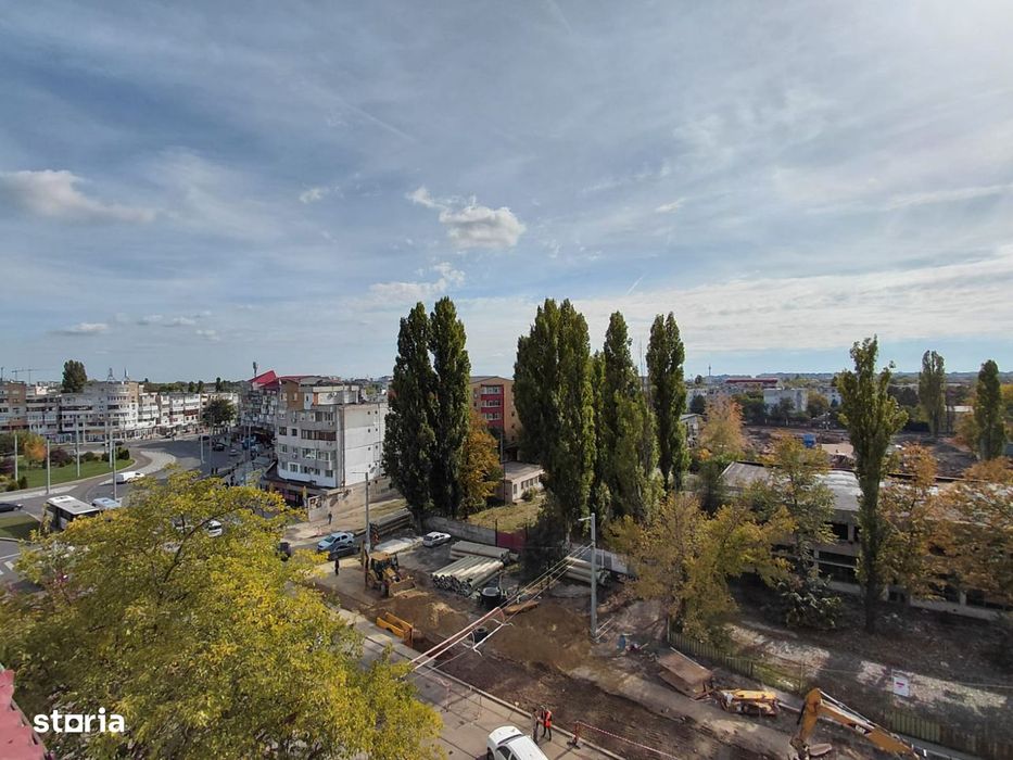 Vanzare mansarda pe 2 niveluri, in Galati, zona Piata Energiei