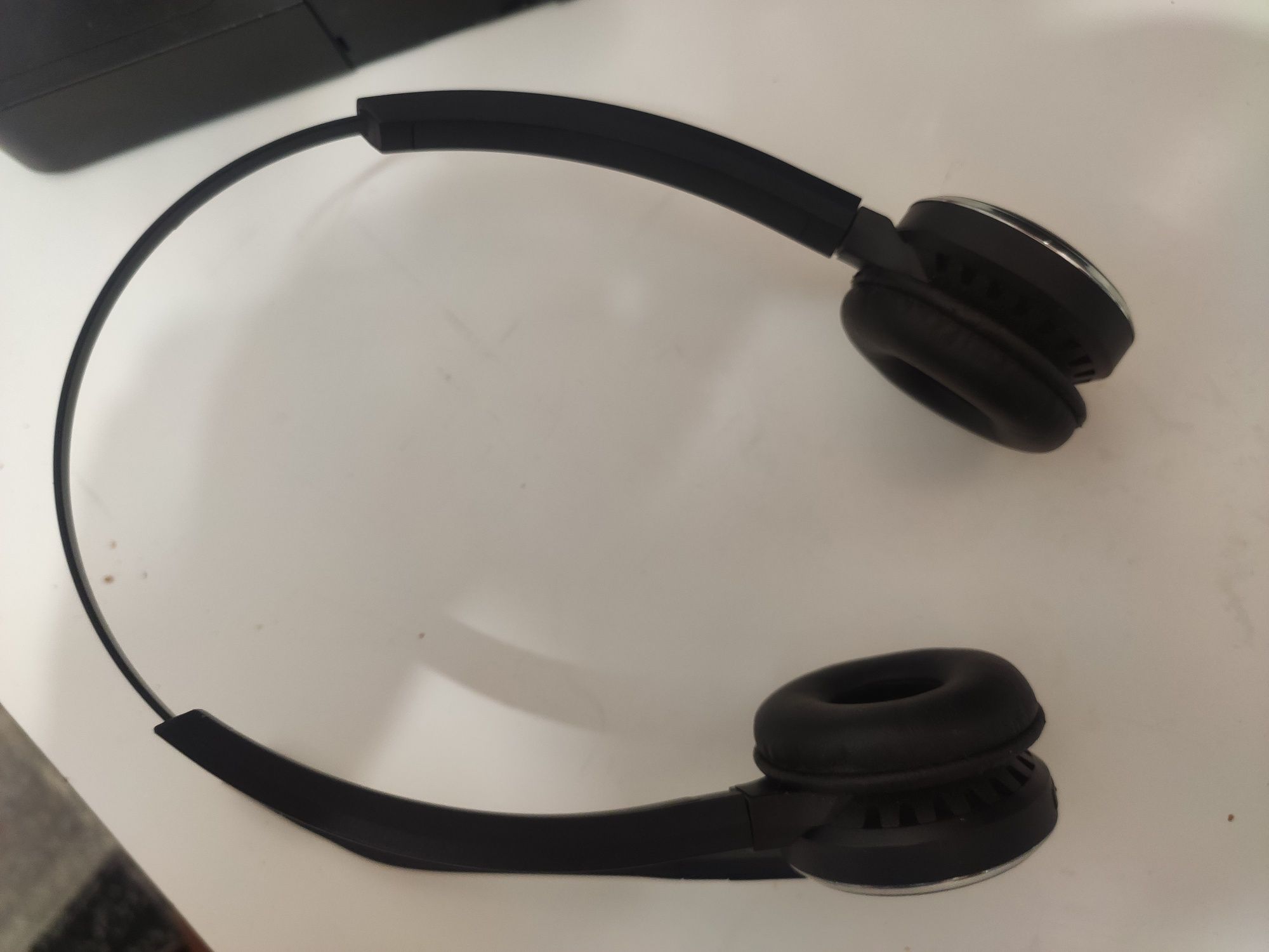 Casti bluetooth Jabra Pro 9470 duo pachet complet