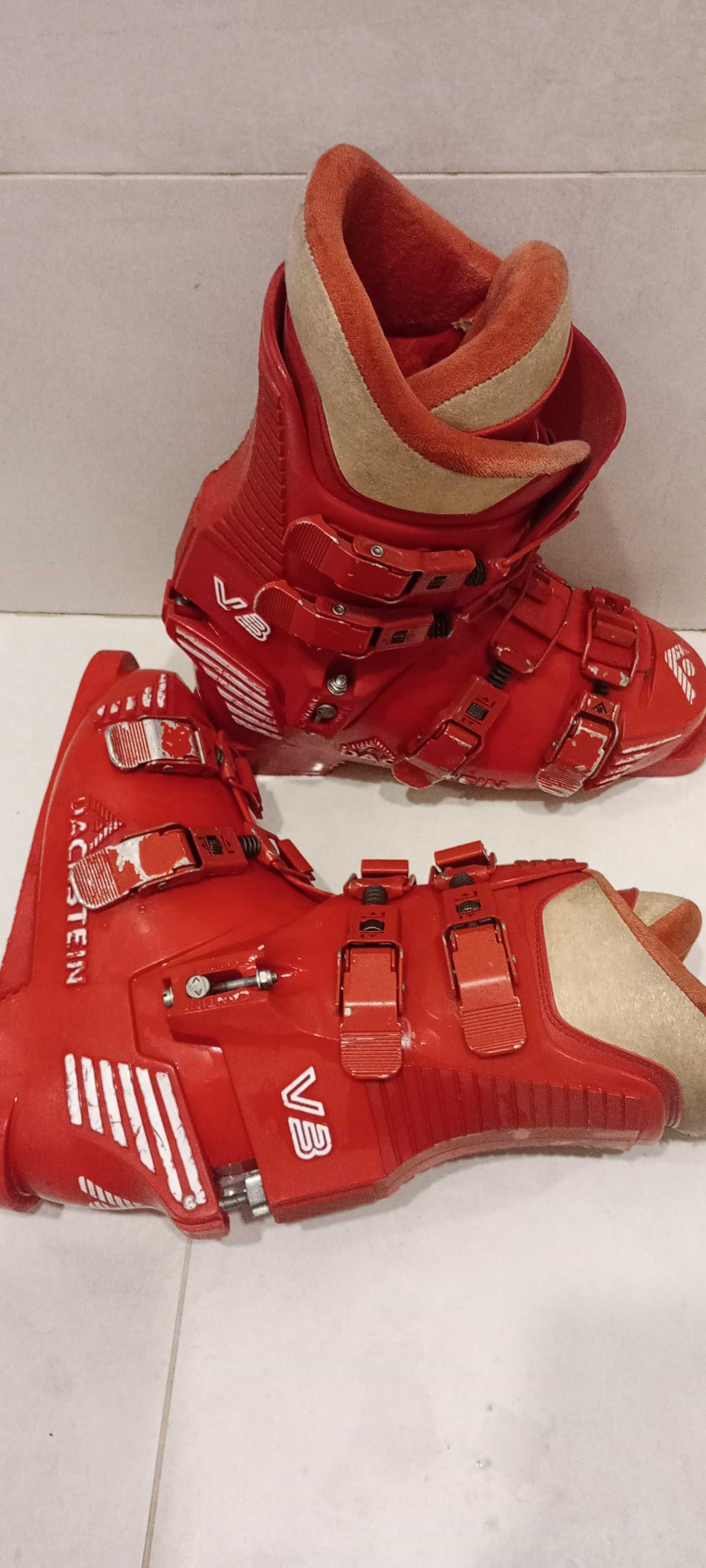 10 чифта ски обувки, Salomon X Wave 10 и Dachstein N38+ROSSIGNOL N10.5