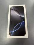 iPhone 16 Pro Max 256gb Titanium Black