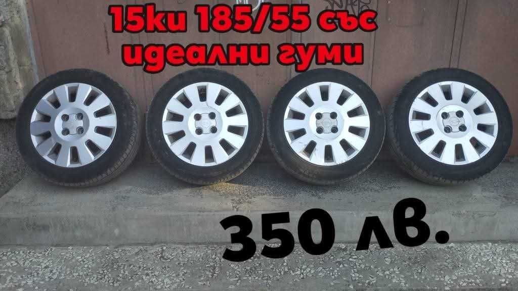 Opel Corsa GSi на части / Опел Корса ГСи