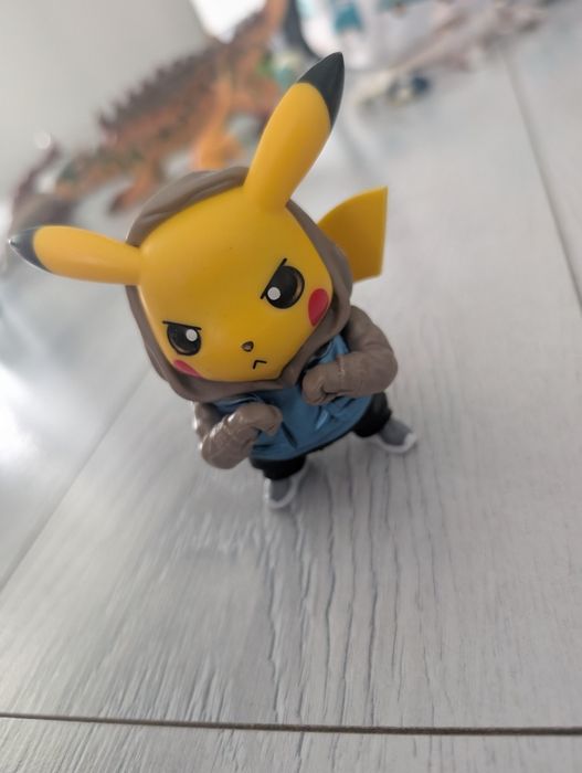 Pokemon - majoritatea Noriel