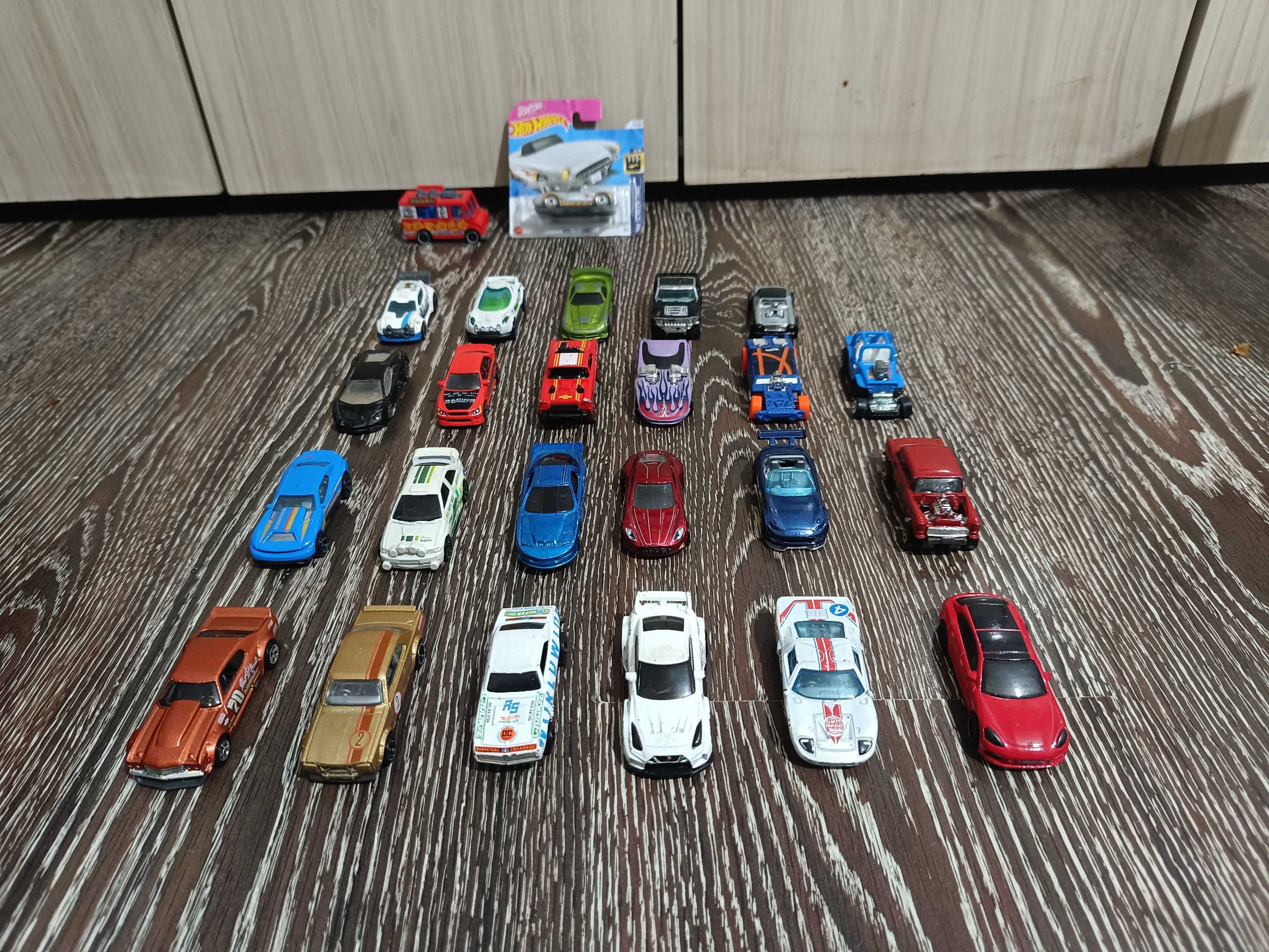 Колички "HootWheels"