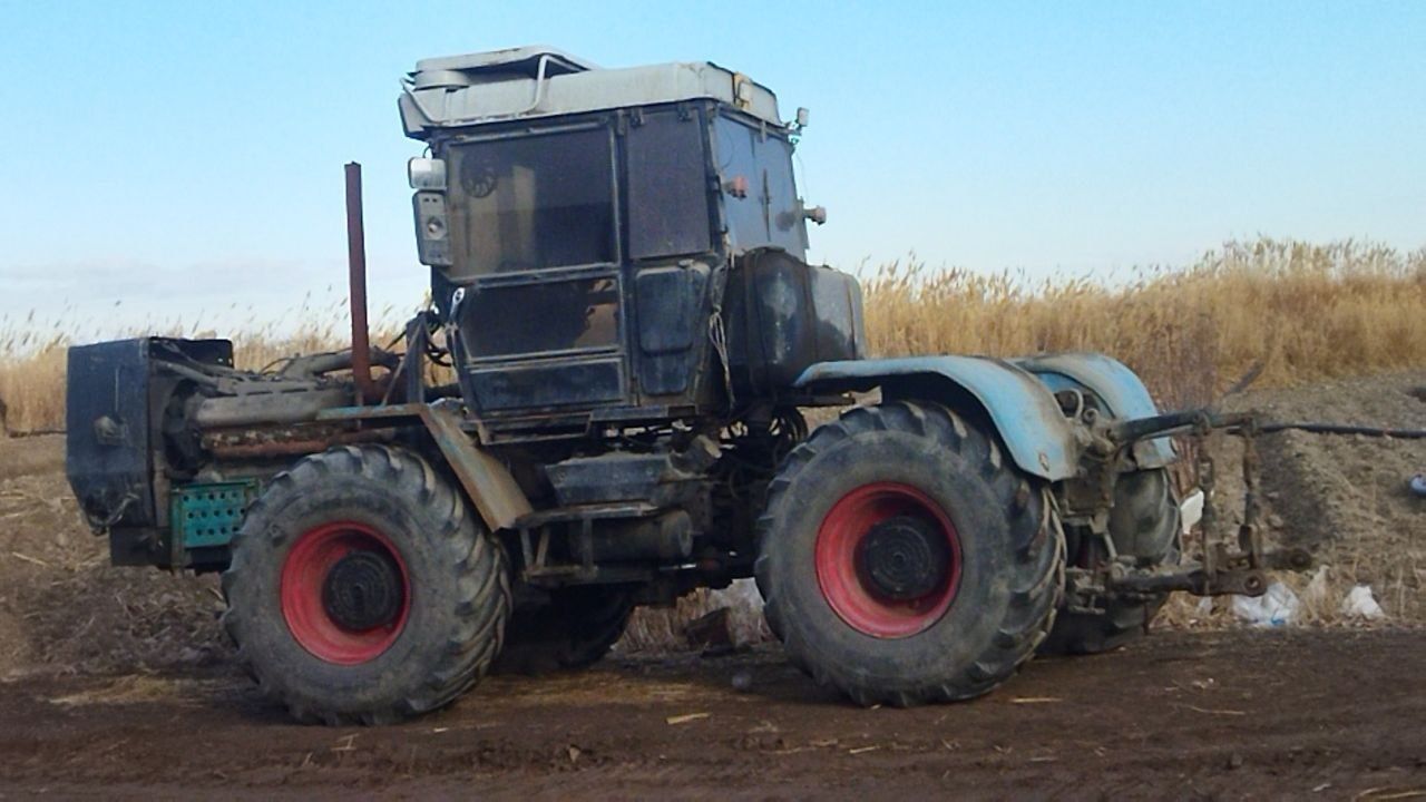 ХТЗ 150 , 1 таси сотувда