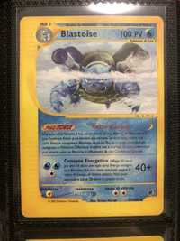 Cartonaș Pokemon Blastoise din 2002