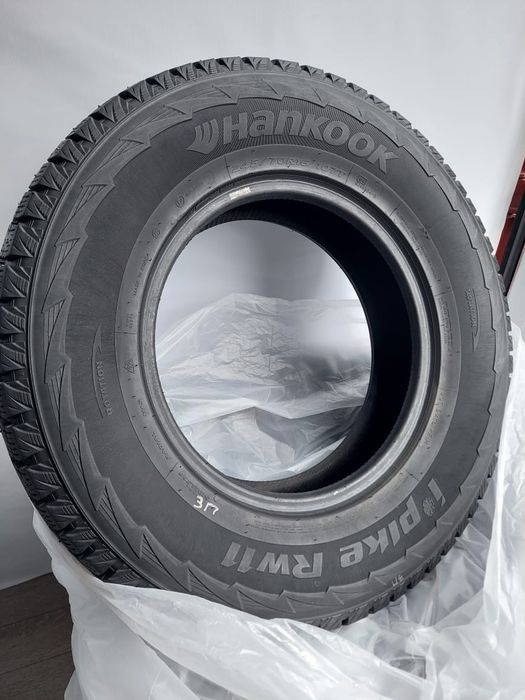 Шины Hankook 245/70/16